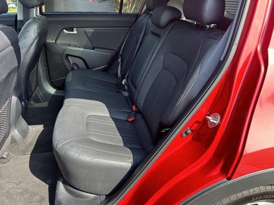 2013 Kia Sportage EX