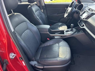 2013 Kia Sportage EX