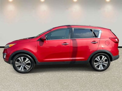 2013 Kia Sportage EX