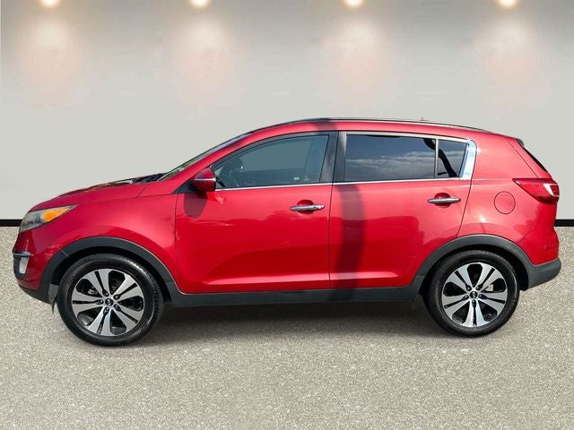 2013 Kia Sportage EX