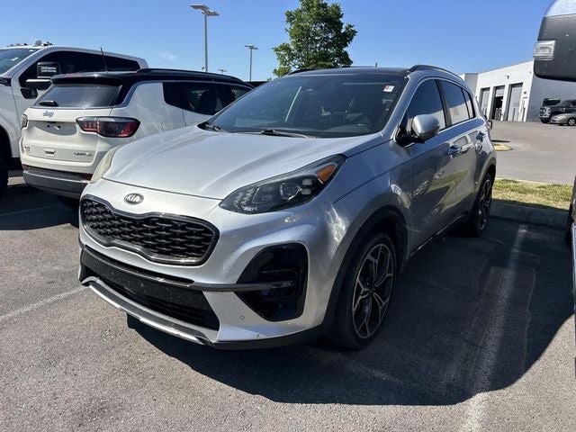2020 Kia Sportage 2.0 SX AT Turbo's photo