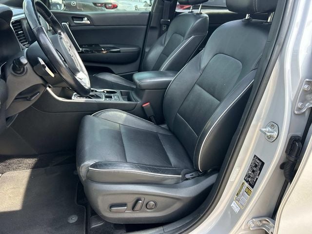 2020 Kia Sportage SX