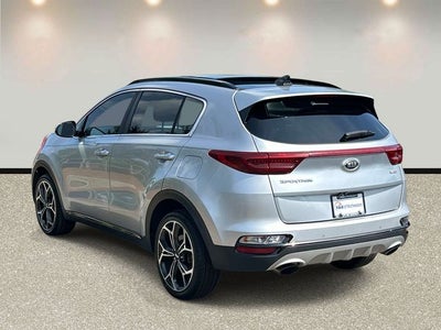 2020 Kia Sportage SX