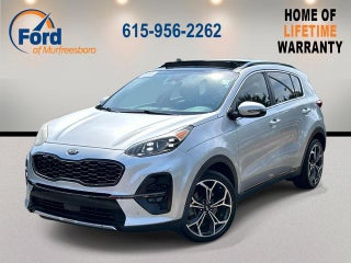 2020 Kia Sportage SX