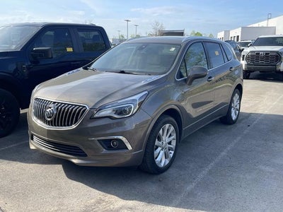 2017 Buick Envision Premium I
