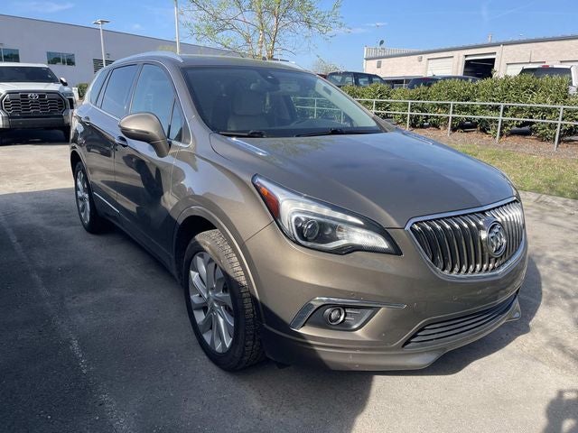 2017 Buick Envision Premium I