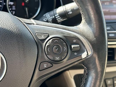 2017 Buick Envision Premium I