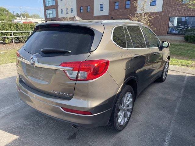 2017 Buick Envision Premium I