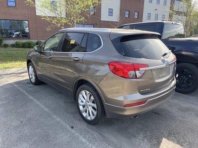 2017 Buick Envision Premium I