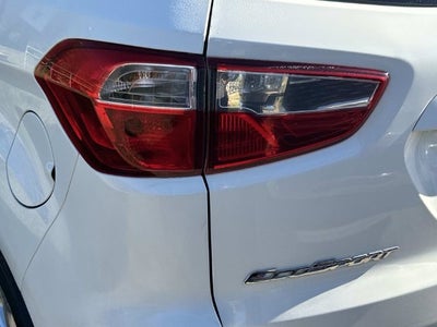2019 Ford EcoSport SE