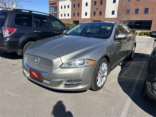 2011 Jaguar XJ XJL