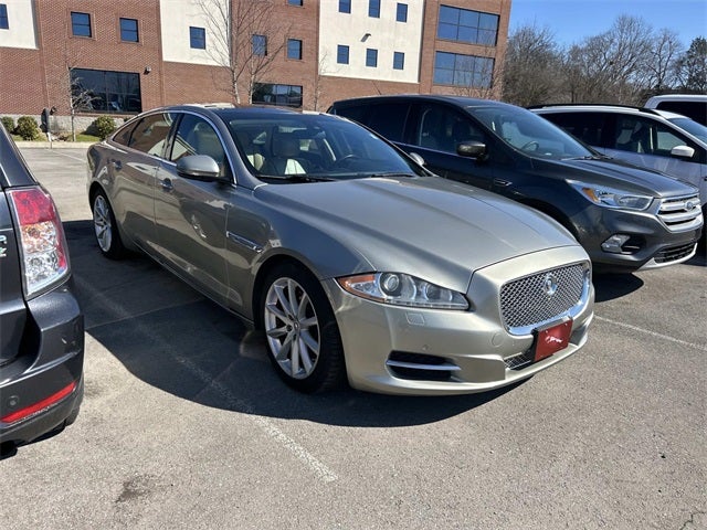 2011 Jaguar XJ XJL