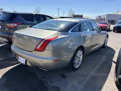 2011 Jaguar XJ XJL