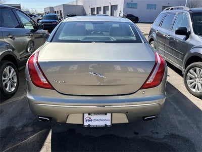 2011 Jaguar XJ XJL