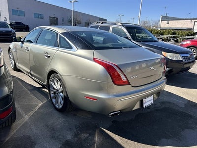 2011 Jaguar XJ XJL