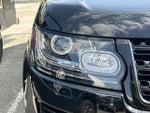 2017 Land Rover Range Rover 5.0L V8 Supercharged
