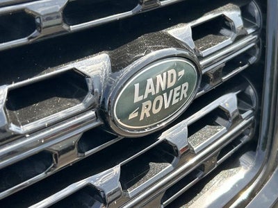 2017 Land Rover Range Rover 5.0L V8 Supercharged