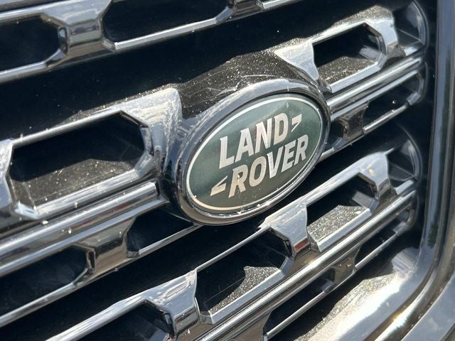 2017 Land Rover Range Rover 5.0L V8 Supercharged