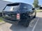 2017 Land Rover Range Rover 5.0L V8 Supercharged