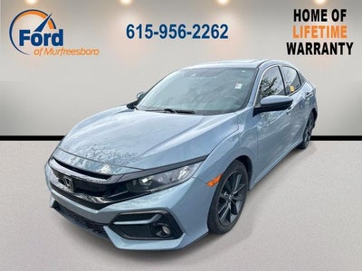 2021 Honda Civic EX