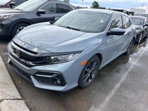 2021 Honda Civic EX