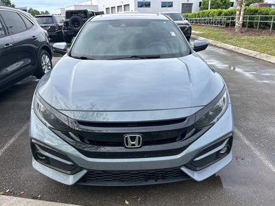 2021 Honda Civic EX