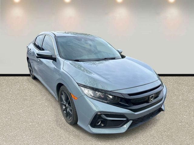2021 Honda Civic EX