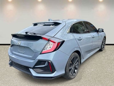 2021 Honda Civic EX