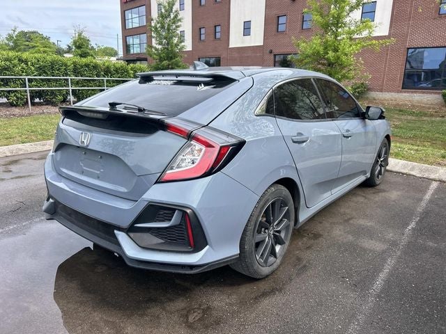 2021 Honda Civic EX