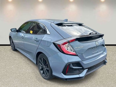 2021 Honda Civic EX