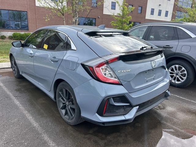 2021 Honda Civic EX
