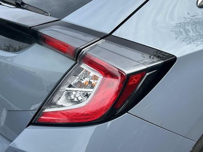 2021 Honda Civic EX