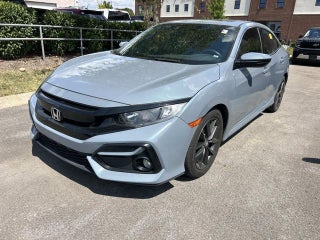 2021 Honda Civic EX