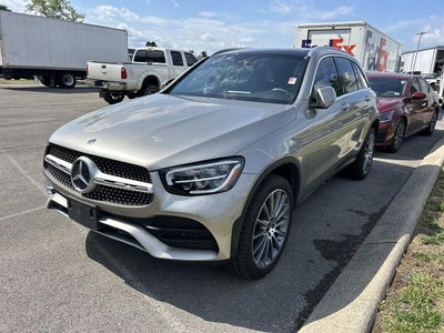 2021 Mercedes-Benz GLC GLC 300