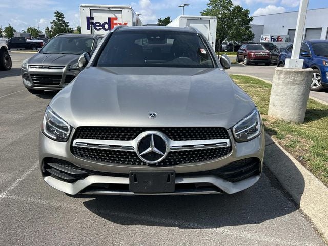 2021 Mercedes-Benz GLC GLC 300