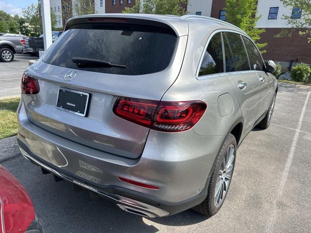 2021 Mercedes-Benz GLC GLC 300