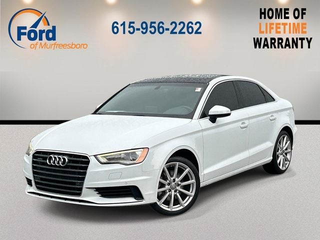 2016 Audi A3 2.0T quattro S tronic Premium Plus's photo