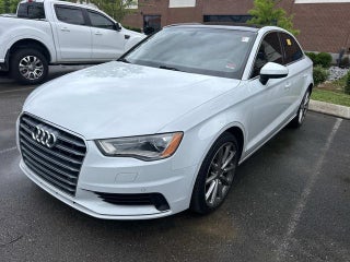 2016 Audi A3 2.0T Premium Plus quattro