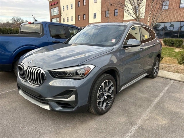 2021 BMW X1 xDrive28i