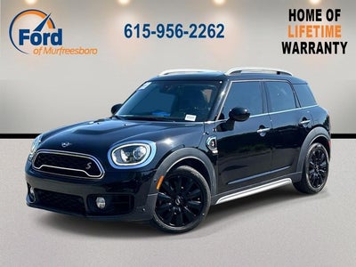 2019 MINI Cooper S Countryman Signature