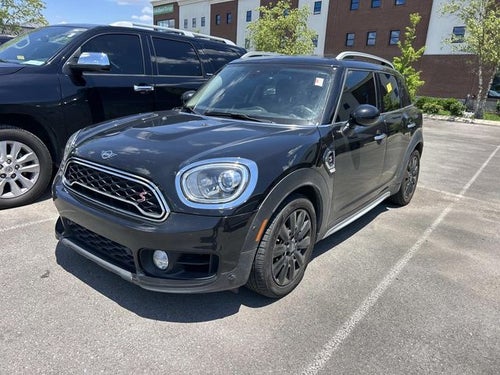 2019 MINI Cooper S Countryman Signature