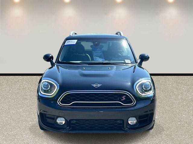 2019 MINI Cooper S Countryman Signature