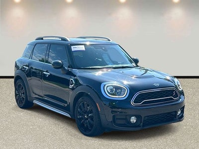 2019 MINI Cooper S Countryman Signature