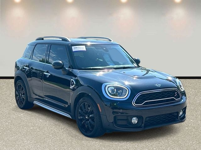 2019 MINI Cooper S Countryman Signature