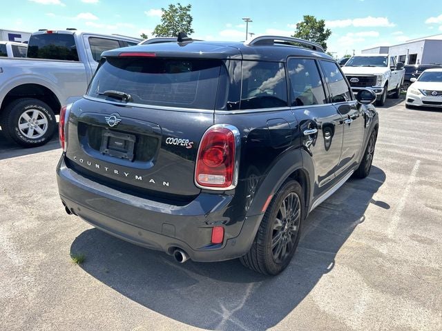 2019 MINI Cooper S Countryman Signature