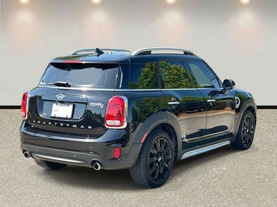 2019 MINI Cooper S Countryman Signature