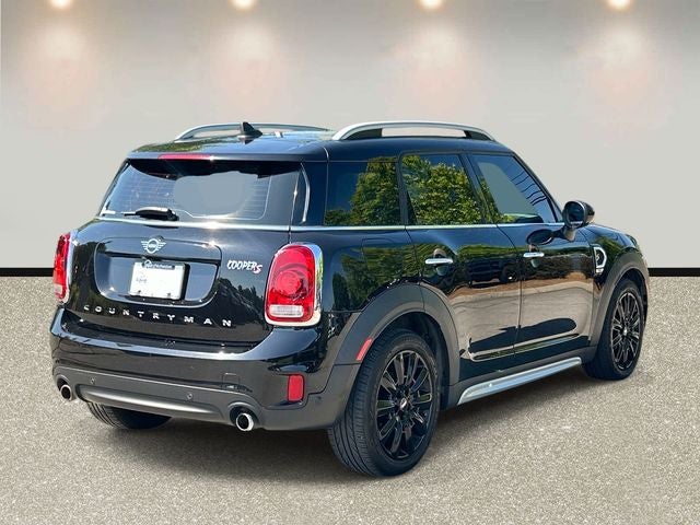 2019 MINI Cooper S Countryman Signature