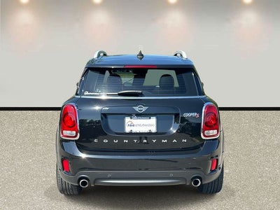 2019 MINI Cooper S Countryman Signature