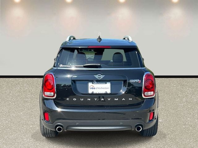 2019 MINI Cooper S Countryman Signature