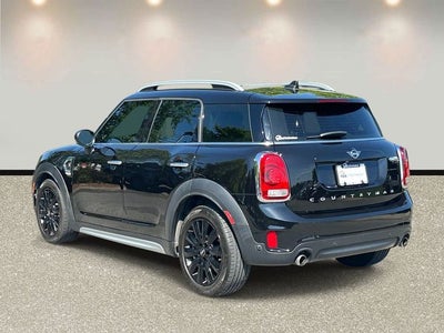 2019 MINI Cooper S Countryman Signature